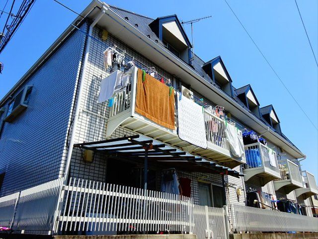 ウィンストンハウスの外観画像