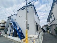 ミント羽田の外観画像