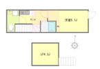 カメリ阿佐ヶ谷の間取り画像