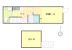カメリ阿佐ヶ谷の間取り画像