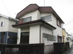 柿沼貸家の外観画像