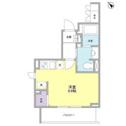 ZX minami－Otsukaの間取り画像