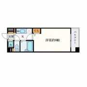 トーシンフェニックス南阿佐ヶ谷弐番館の間取り画像