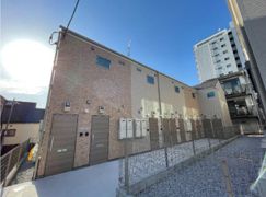 クラヴィエ上町の外観画像