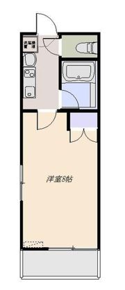 ラ・プリマベーラ アケボノの間取り画像