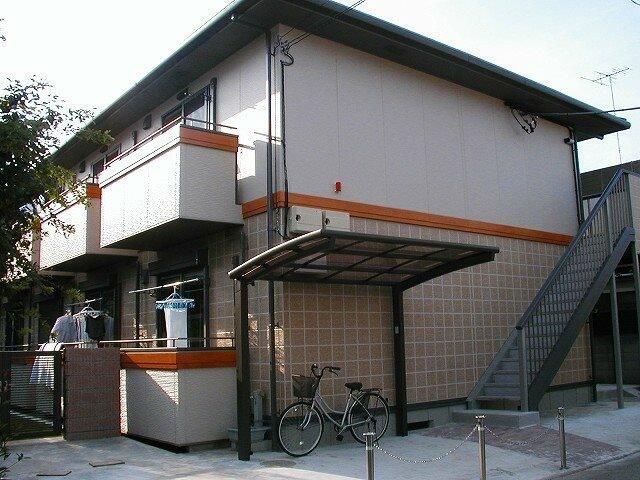 ベルメゾン吉祥寺の外観画像