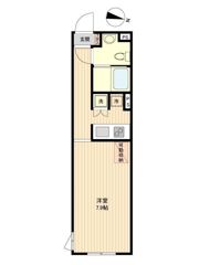 GC用賀の間取り画像