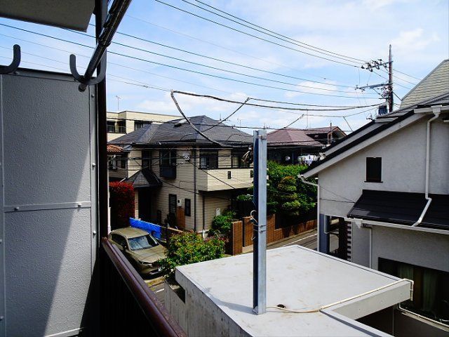 眺望