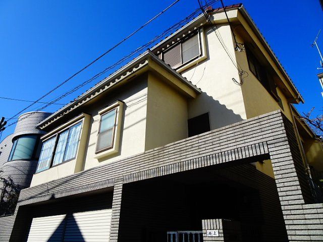 井上アパートの外観画像