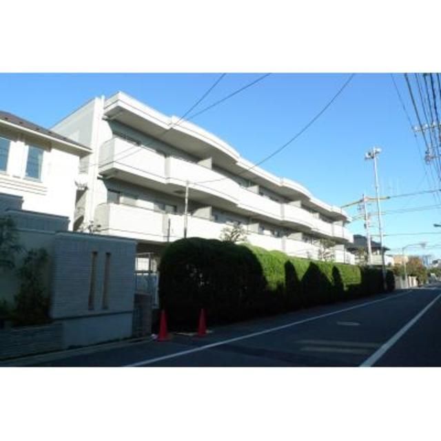グリーンテラス久が原の外観画像