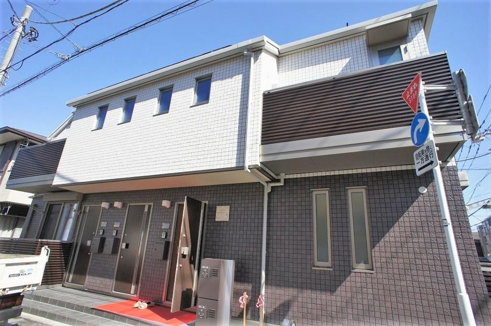 YOUR MAISON よつばのクローバーの外観画像