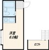 ドリームIS－Ⅱの間取り画像