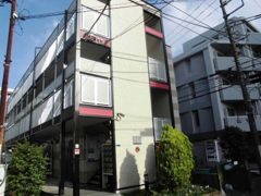 レオパレスEgawaの外観画像