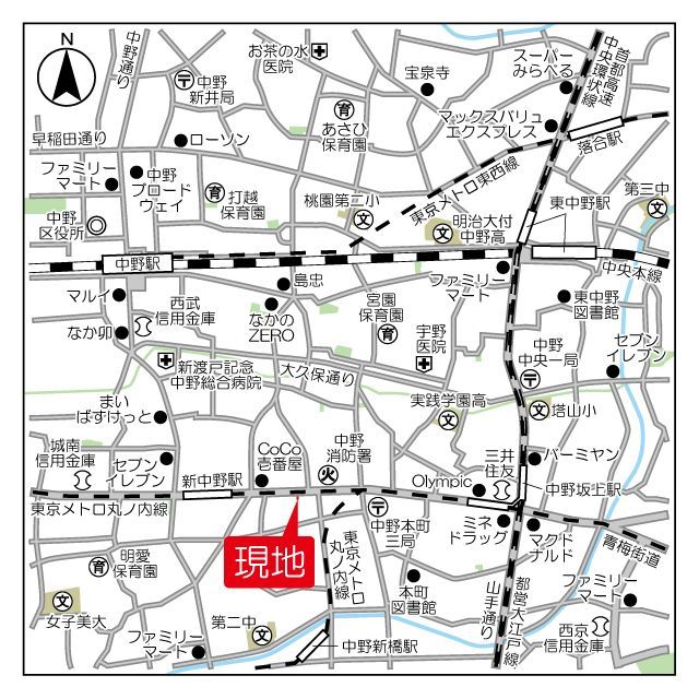 外観