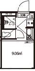 カーサマグノリアの間取り画像