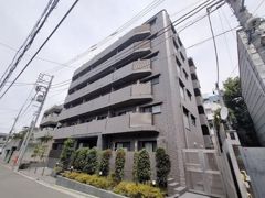 ルーブル中野本町の外観画像