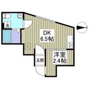 雑司が谷flatsの間取り画像
