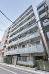 BPRレジデンス水天宮前の外観