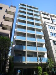 プラウドフラット東日本橋の外観画像