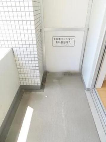ベランダ・バルコニー