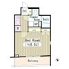 UTA HOUSEの間取り画像
