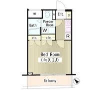 UTA HOUSEの間取り画像