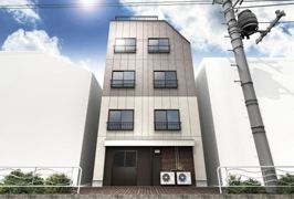 リナーシタ住吉の外観画像