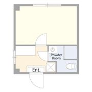 リナーシタ住吉の間取り画像