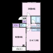 GHハウス目白の間取り画像