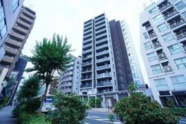 ディームス渋谷本町の外観画像