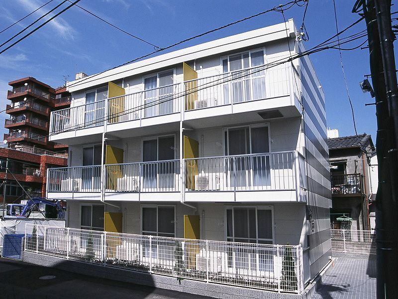 レオパレス京島の外観画像