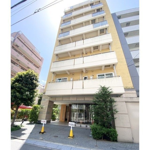 ブライトンコート三田の外観画像