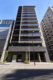プラウドフラット日本橋大伝馬町の外観画像