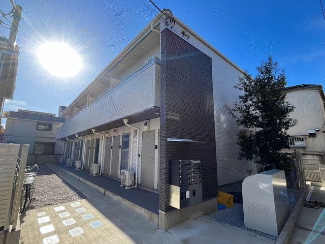 MELDIA上荻3丁目No.2の外観画像