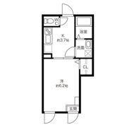 MELDIA上荻3丁目の間取り画像