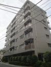 フォレステージ西早稲田の間取り画像
