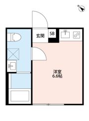 TEN-NOM HOUSE PREMIER(テノム ハウス プレミア)の間取り画像