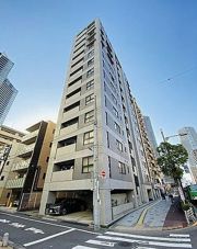 ヴェル・クレール勝どきの外観画像