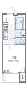 ミランダLUANAの間取り画像