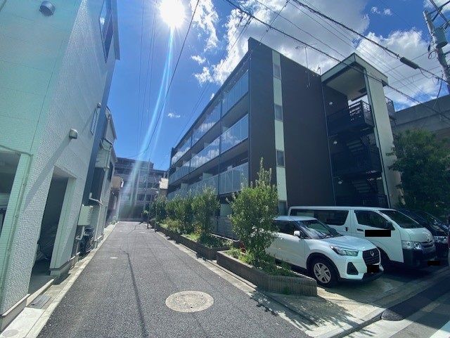 レオネクストラピス オリゾンの外観画像