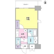セレーノ品川の間取り画像