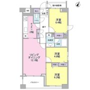 ヒルトップ半蔵門の間取り画像