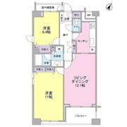 ヒルトップ半蔵門の間取り画像