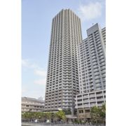 晴海アイランドトリトンスクエアビュータワーの外観画像