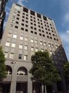 グラディート汐留ロッソの外観