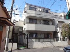 深尾マンションの外観画像