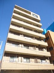 エルラッソ入谷の外観画像