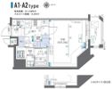 ZOOM秋葉原の間取り画像