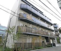 ハーモニーレジデンス神楽坂ヒルズsecondの外観画像