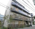 ハーモニーレジデンス神楽坂ヒルズsecondの間取り画像